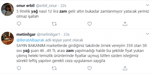 Foto - Gıda ürünlerine gelen fahiş zamlar vatandaşı isyan ettirdi!