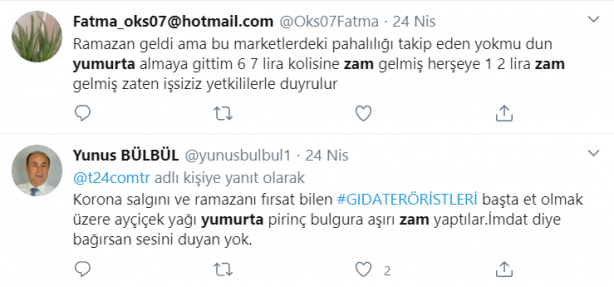 Foto - Gıda ürünlerine gelen fahiş zamlar vatandaşı isyan ettirdi!