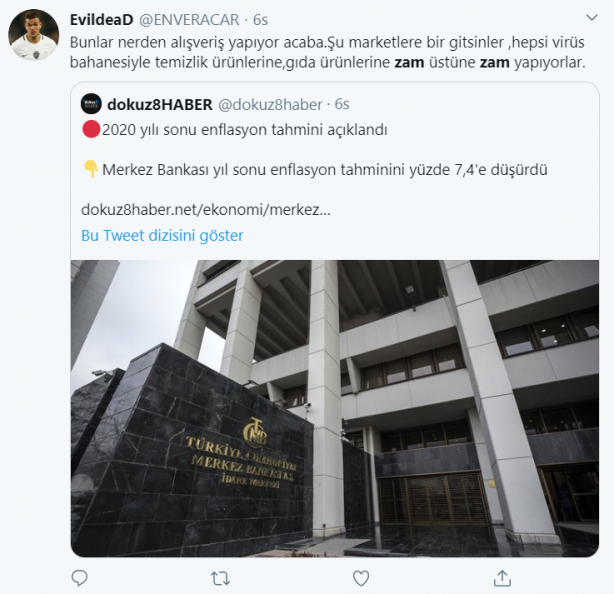 Foto - Gıda ürünlerine gelen fahiş zamlar vatandaşı isyan ettirdi!