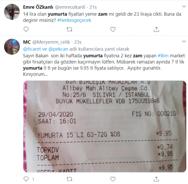 Foto - Gıda ürünlerine gelen fahiş zamlar vatandaşı isyan ettirdi!