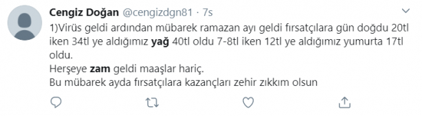 Foto - Gıda ürünlerine gelen fahiş zamlar vatandaşı isyan ettirdi!