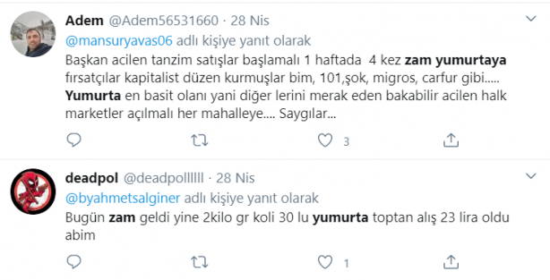 Foto - Gıda ürünlerine gelen fahiş zamlar vatandaşı isyan ettirdi!