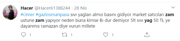 Foto - Gıda ürünlerine gelen fahiş zamlar vatandaşı isyan ettirdi!