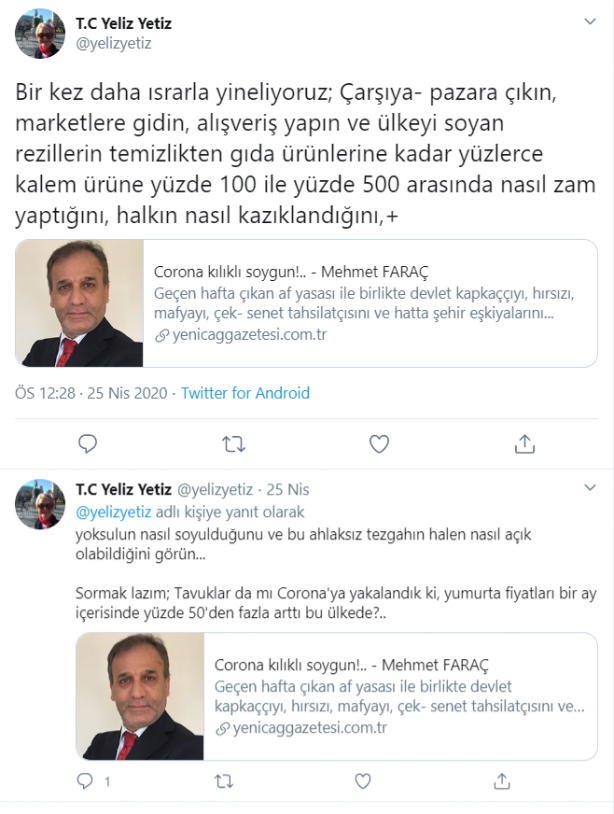 Foto - Gıda ürünlerine gelen fahiş zamlar vatandaşı isyan ettirdi!