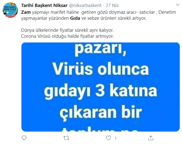 Foto - Gıda ürünlerine gelen fahiş zamlar vatandaşı isyan ettirdi!