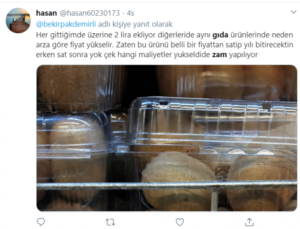 Foto - Gıda ürünlerine gelen fahiş zamlar vatandaşı isyan ettirdi!