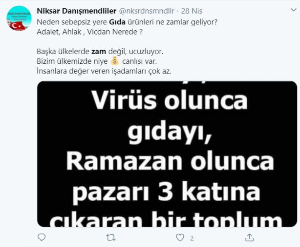 Foto - Gıda ürünlerine gelen fahiş zamlar vatandaşı isyan ettirdi!