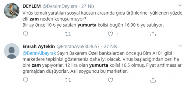 Foto - Gıda ürünlerine gelen fahiş zamlar vatandaşı isyan ettirdi!