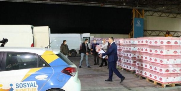 Foto - Gıda ve hijyen yardımı için nereye başvurulur? Sosyal yardım parası başvuru