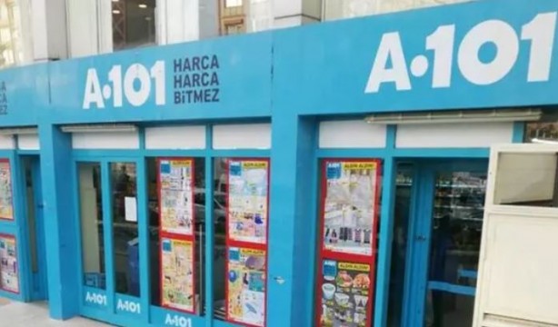 Foto - Gıda ve temizlik ürünleri derken A101, ev satmaya başladı