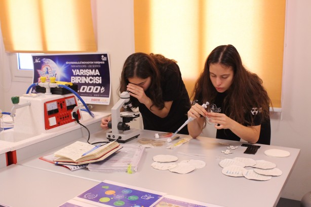 Gıda zehirlenmelerine son! Türk öğrencilerden müthiş icat