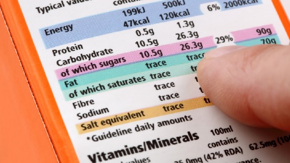 Foto - Gıdaların üzerinde ne yazıyor? İşte, paketlerin üzerindeki etiketleri okumanın yolları