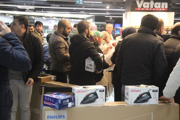 Foto - Gidenler bile bu kadarını beklemiyordu! Fiyatı sadece 19 TL olunca böyle oldu