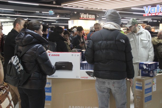 Foto - Gidenler bile bu kadarını beklemiyordu! Fiyatı sadece 19 TL olunca böyle oldu