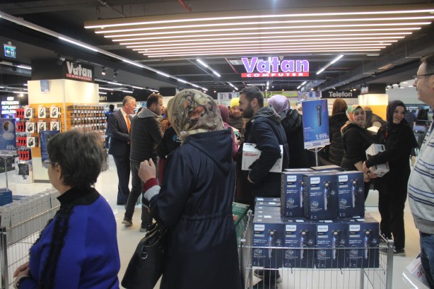 Foto - Gidenler bile bu kadarını beklemiyordu! Fiyatı sadece 19 TL olunca böyle oldu