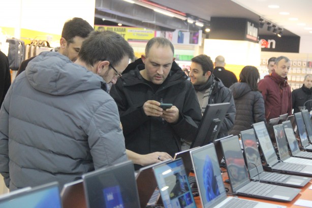 Foto - Gidenler bile bu kadarını beklemiyordu! Fiyatı sadece 19 TL olunca böyle oldu