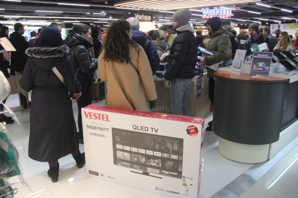 Foto - Gidenler bile bu kadarını beklemiyordu! Fiyatı sadece 19 TL olunca böyle oldu