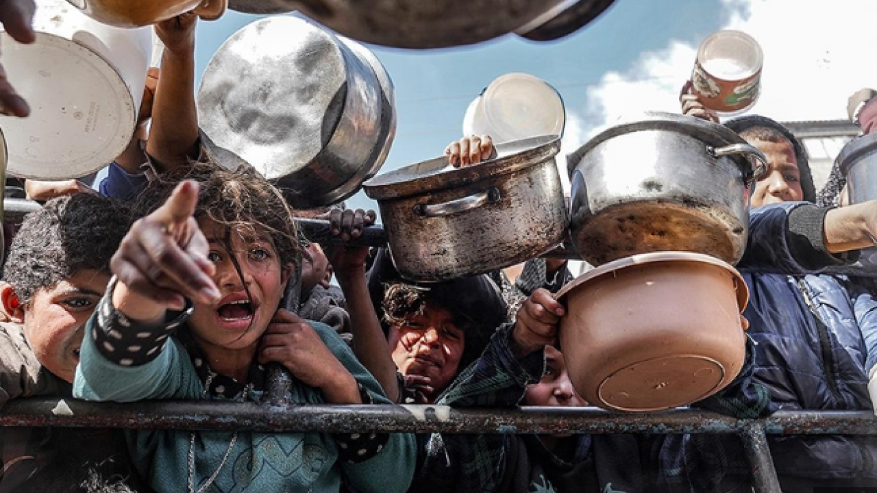 Foto - Gideon’un Savaş Arabaları: Katil Netanyahu Gazze işgaline bu adı verdi! Gideon kimdir?