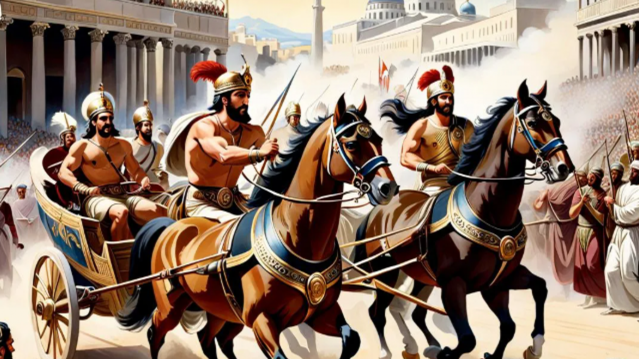 Foto - Gideon’un Savaş Arabaları: Katil Netanyahu Gazze işgaline bu adı verdi! Gideon kimdir?