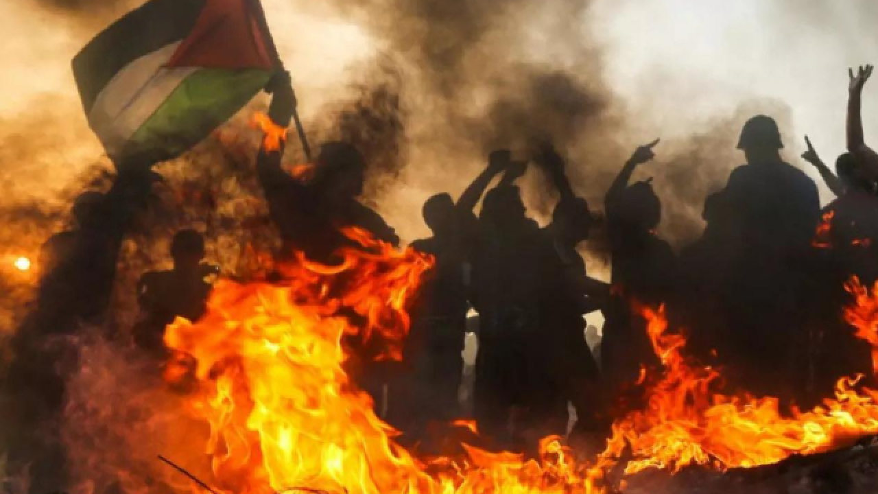 Foto - Gideon’un Savaş Arabaları: Katil Netanyahu Gazze işgaline bu adı verdi! Gideon kimdir?