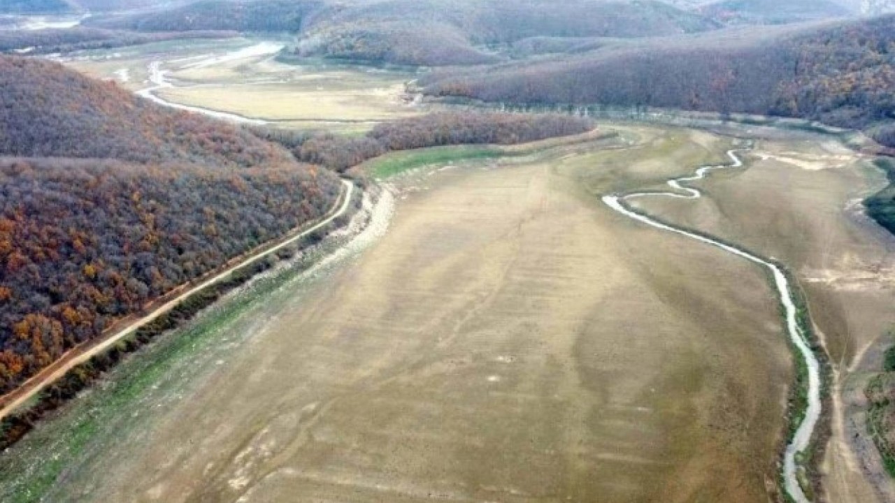 Foto - Gidişat korkutuyor! Türkiye'de en kritik 3 bölge belli oldu