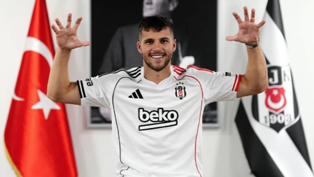 Gidişin olsun da gelişin olmasın be adam! Beşiktaş bir çöpten daha kurtuluyor... 
