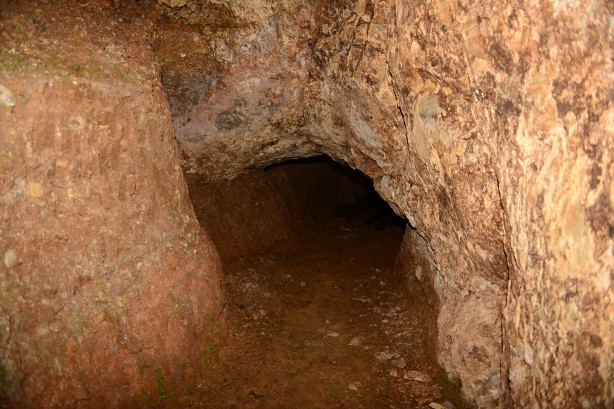 Foto - Giresun Kalesi, surları ve mağaralarıyla turist çekecek