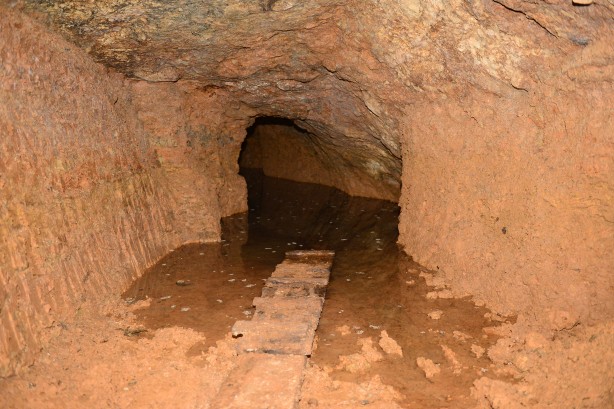 Foto - Giresun Kalesi, surları ve mağaralarıyla turist çekecek