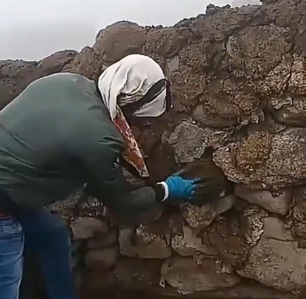 Foto - Giresun'daki o ilçede yüzyıllardır ısınmanın en önemli kaynağı! Kömür pahalı olunca çareyi onda buldular