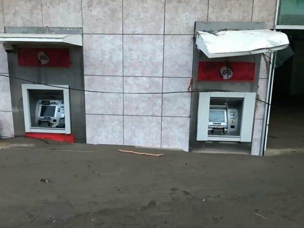 Foto - Giresun'daki sel felaketinin boyutları gün ağarınca ortaya çıktı