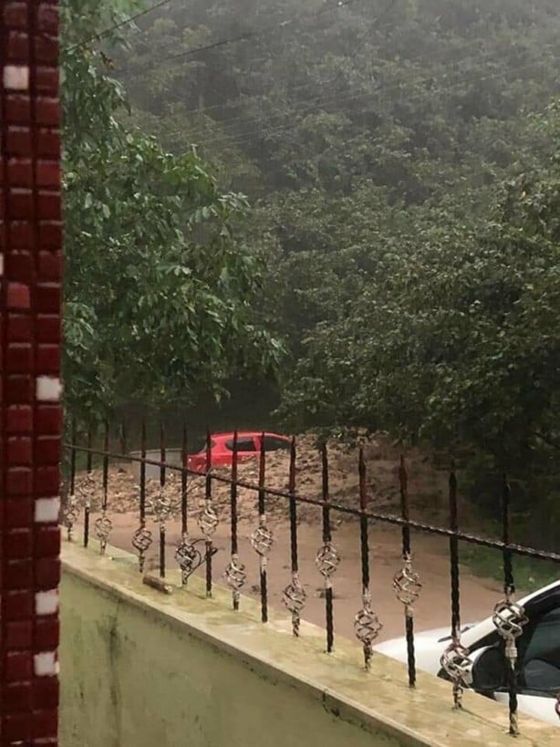 Foto - Giresun'daki sel felaketinin boyutları gün ağarınca ortaya çıktı