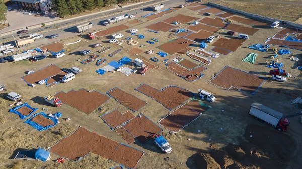 Foto - Giresunlu üreticiler bu işlem için 110 kilometre gitti