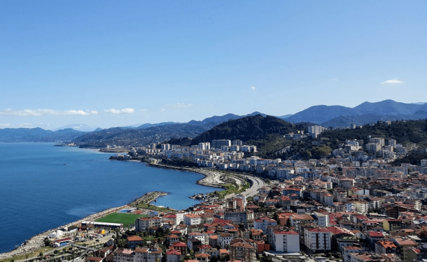 Foto - Giresun’un sıradışı yüzü! O ilçeyi duyan ‘vay be’ diyor