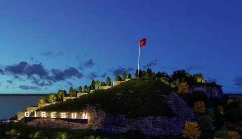 Foto - Giresun’un sıradışı yüzü! O ilçeyi duyan ‘vay be’ diyor