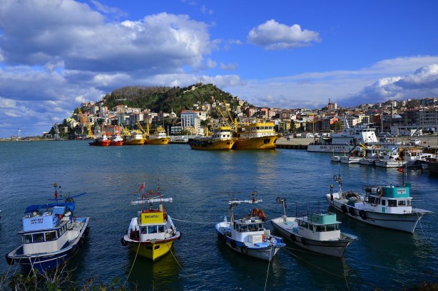 Foto - Giresun’un sıradışı yüzü! O ilçeyi duyan ‘vay be’ diyor