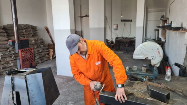 Foto - Girişimcilikte sınır yok! Bakü’de gördü şimdi siparişlere yetişemiyor