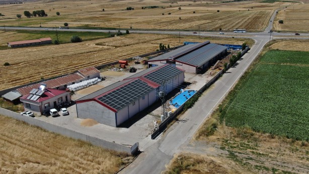 Foto - Girişimcinin tatlı telaşı! Elindeki elektriği verecek yer bulamıyor