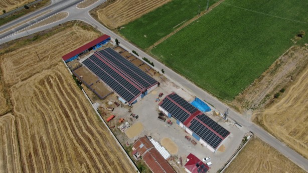 Foto - Girişimcinin tatlı telaşı! Elindeki elektriği verecek yer bulamıyor