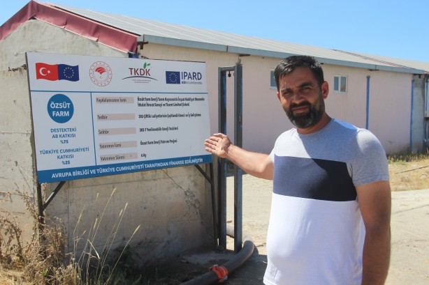 Foto - Girişimcinin tatlı telaşı! Elindeki elektriği verecek yer bulamıyor