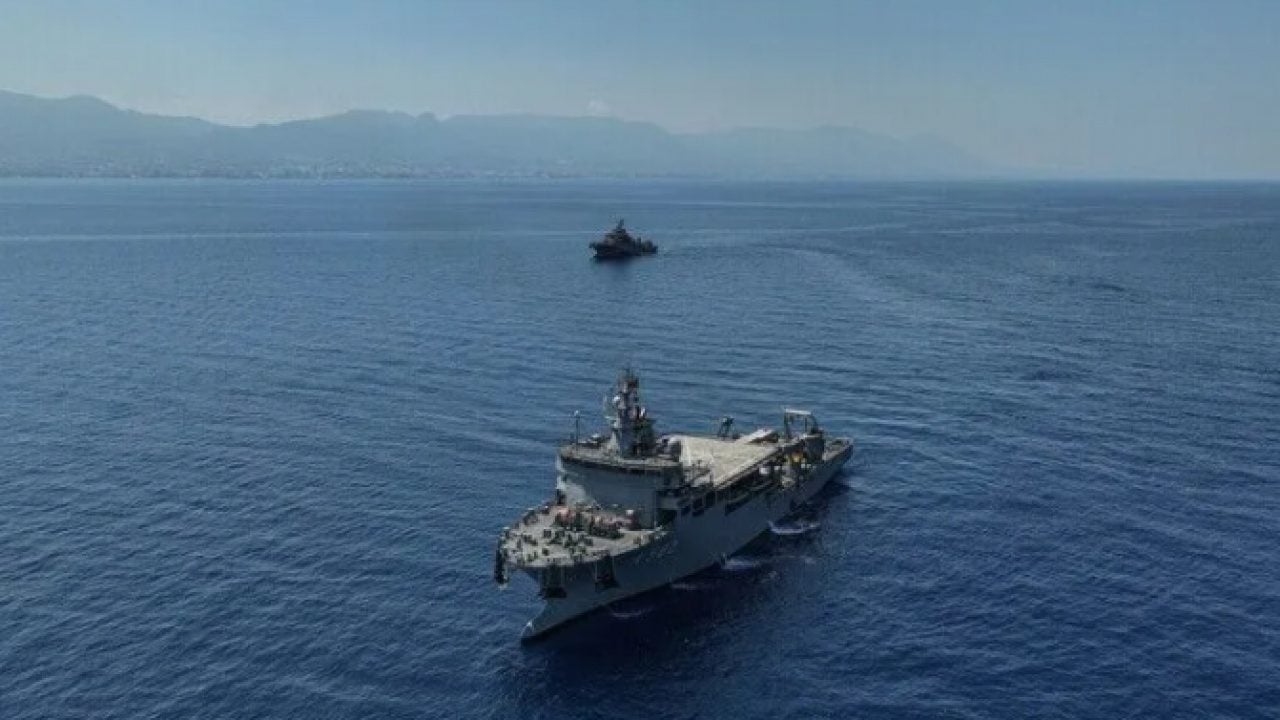 Foto - Girne’deki gemi faciasında yeni gelişme: 35 gün sonra bir cesede daha ulaşıldı