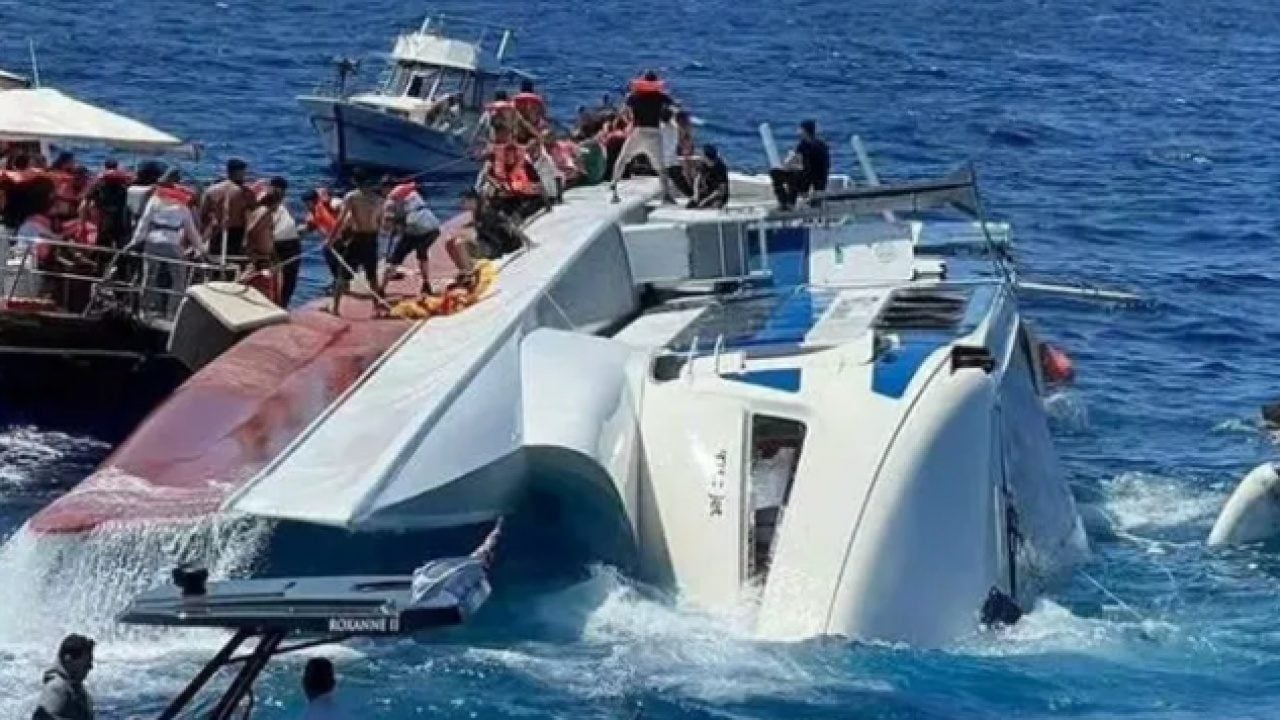 Girne’deki gemi faciasında yeni gelişme: 35 gün sonra bir cesede daha ulaşıldı