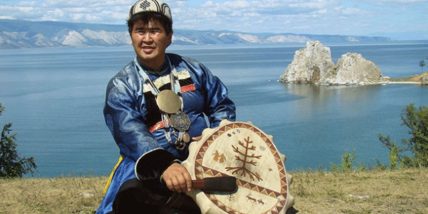 Foto - Gitmesek de görmesek de Yakut Türkleri bizim akrabalarımız