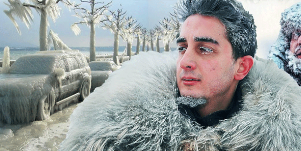 Foto - Gitmesek de görmesek de Yakut Türkleri bizim akrabalarımız