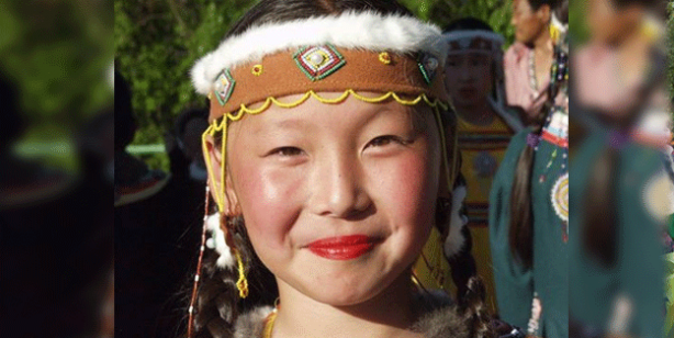 Foto - Gitmesek de görmesek de Yakut Türkleri bizim akrabalarımız