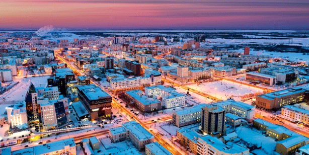 Foto - Gitmesek de görmesek de Yakut Türkleri bizim akrabalarımız