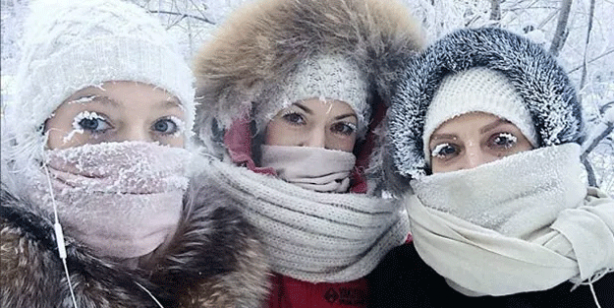 Foto - Gitmesek de görmesek de Yakut Türkleri bizim akrabalarımız