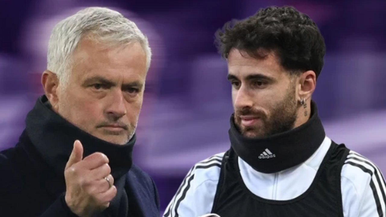 Gittiği her yerde huzursuzluk çıkarıyor! Mourinho'dan radikal Rafa Silva kararı