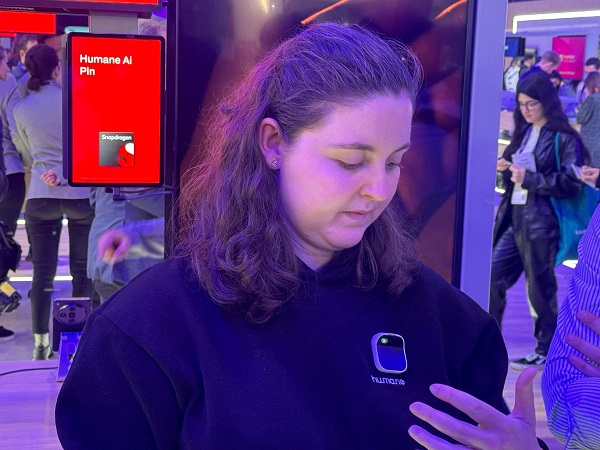 Foto - Giyilebilir bilgisayar farklı bir deneyim sunuyor