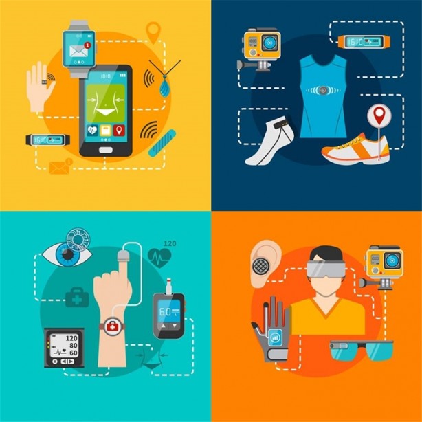 Foto - Giyilebilir teknoloji hakkında her şey