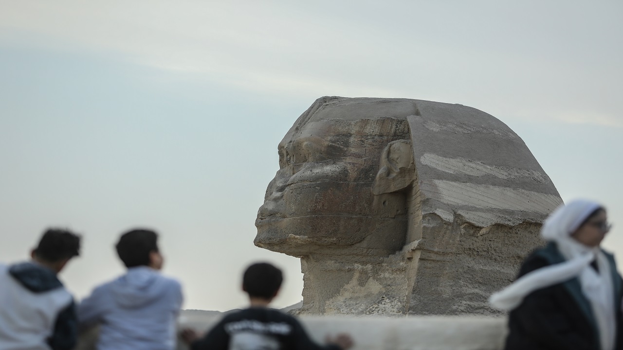 Foto - Giza Piramitleri: Antik dünyanın çözülmeyi bekleyen şifresi